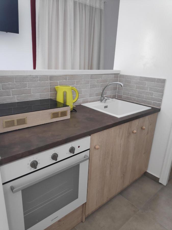 Apartamento Aletri & Orgoma Vathí - Ítaca Exterior foto