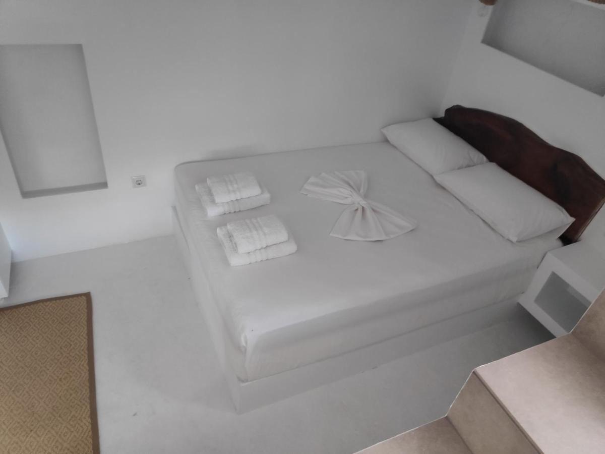 Apartamento Aletri & Orgoma Vathí - Ítaca Exterior foto